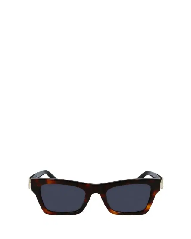 Ferragamo Prisma Acetate Cat-Eye Sunglasses