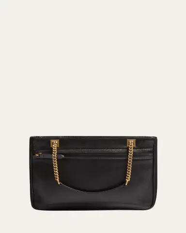 Valentino Garavani Viva Superstar Small Leather Tote Bag | Thumbnail 3 Valentino Garavani Viva Superstar Small Leather Tote Bag | Thumbnail 3