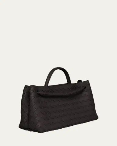 Bottega Veneta Small East-West Andiamo Bag | Thumbnail 3 Bottega Veneta Small East-West Andiamo Bag | Thumbnail 3