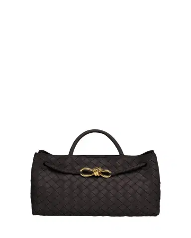 Bottega Veneta Small East-West Andiamo Bag | Thumbnail 1 Bottega Veneta Small East-West Andiamo Bag | Thumbnail 1