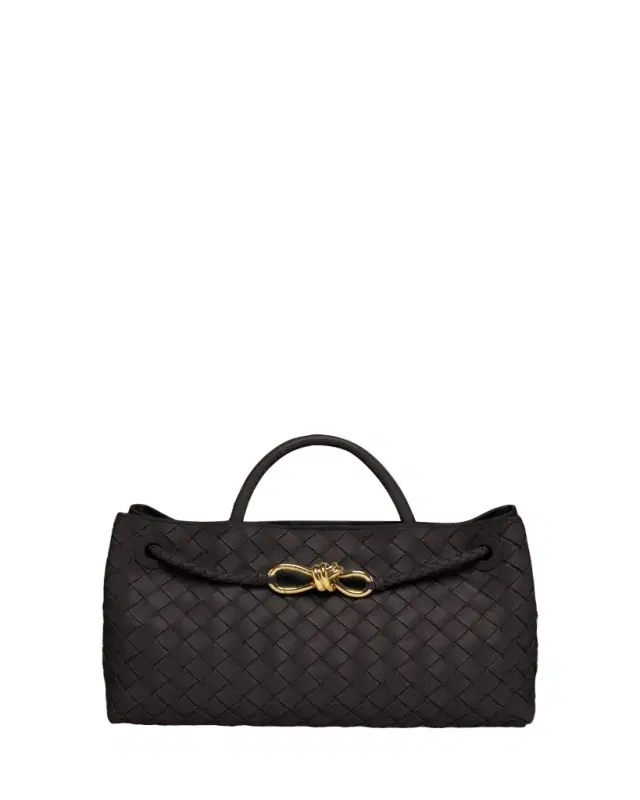 Bottega Veneta Small East-West Andiamo Bag