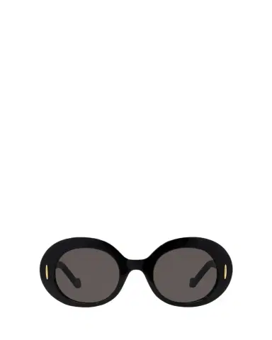 Loewe Oval Acetate Sunglasses W/ Anagram | Thumbnail 1