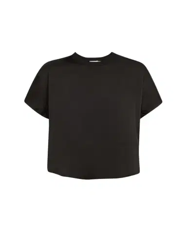 Simkhai Addy Short-Sleeve Knit T-Shirt | Thumbnail 1