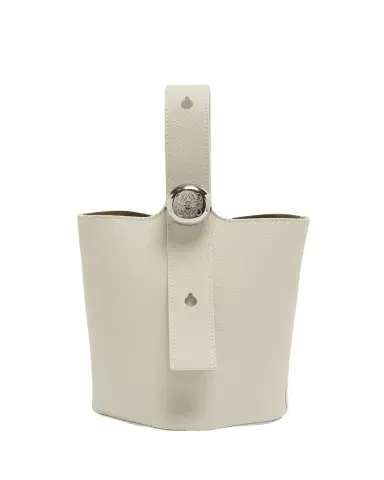 Loewe Mini Pebble Leather Bucket Bag | Thumbnail 1 Loewe Mini Pebble Leather Bucket Bag | Thumbnail 1