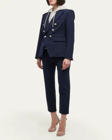 Veronica Beard Miller Dickey Jacket | Thumbnail 6