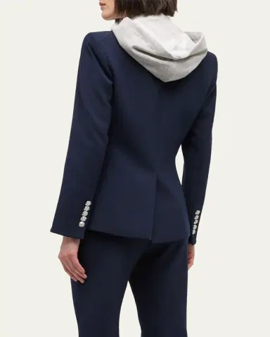 Veronica Beard Miller Dickey Jacket | Thumbnail 7