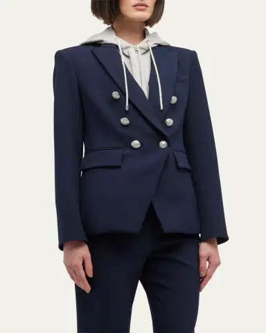 Veronica Beard Miller Dickey Jacket | Thumbnail 8