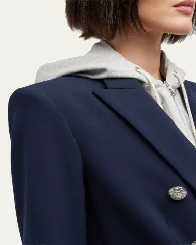 Veronica Beard Miller Dickey Jacket | Thumbnail 9