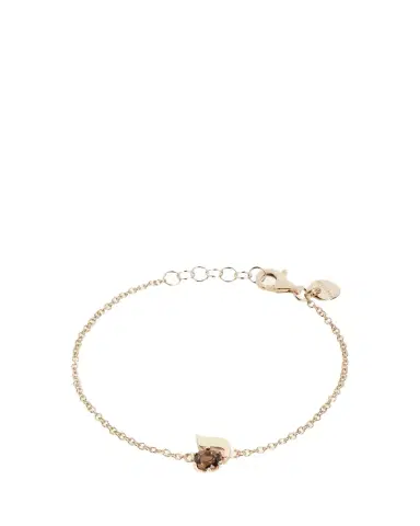 Procaccia Jewelry 18K Gold Hebrew YOD Initial Bracelet | Thumbnail 1