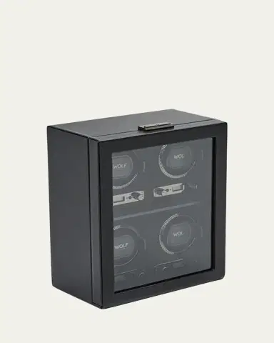 WOLF British Racing 4-Piece Watch Winder | Thumbnail 2