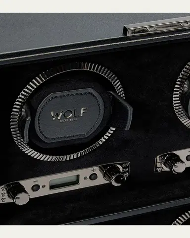 WOLF British Racing 4-Piece Watch Winder | Thumbnail 3