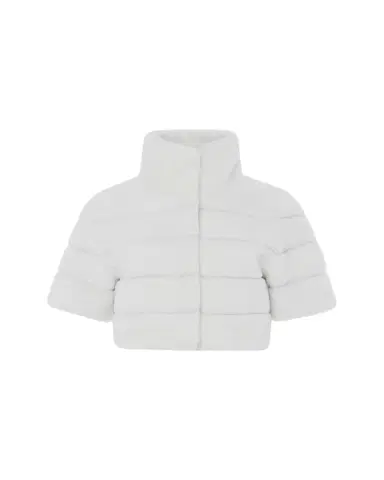 Gorski Reversible Shearling Lamb Bolero | Thumbnail 1 Gorski Reversible Shearling Lamb Bolero | Thumbnail 1