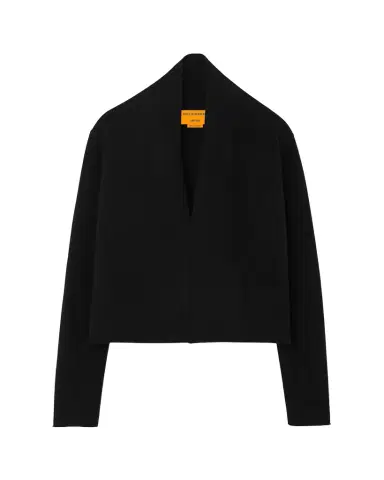 Guest In Residence Stealth Cashmere Multicolor Cardigan | Thumbnail 1 Guest In Residence Stealth Cashmere Multicolor Cardigan | Thumbnail 1