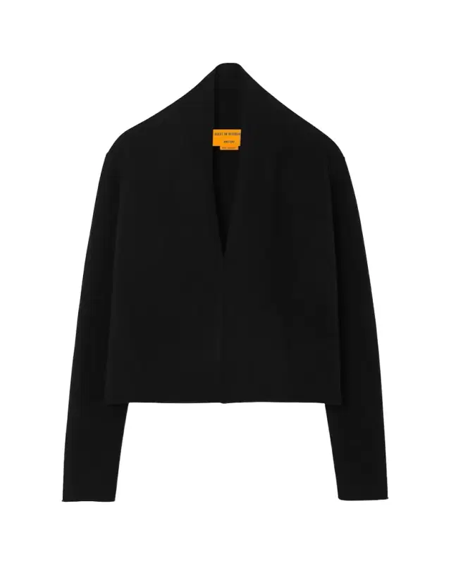 Stealth Cashmere Multicolor Cardigan