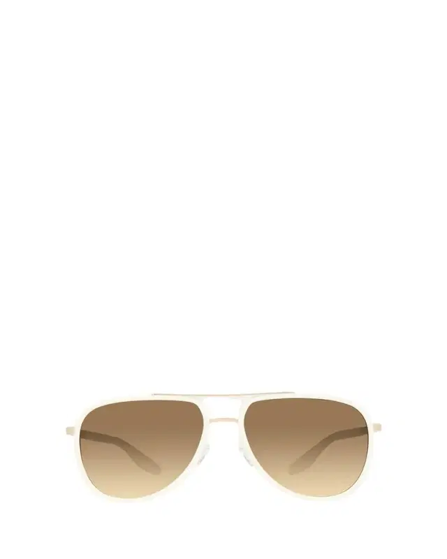 Cani Titanium Aviator Sunglasses