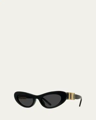 Loewe LW40156UW Oval Sunglasses | Thumbnail 2