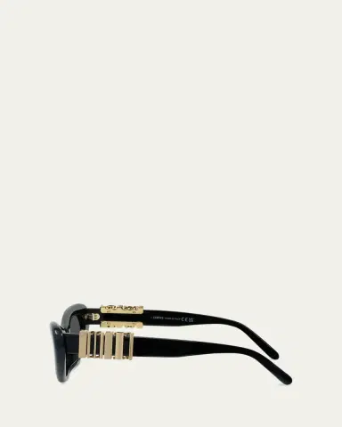 Loewe LW40156UW Oval Sunglasses | Thumbnail 3