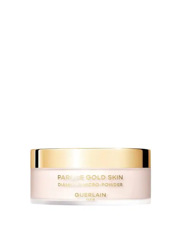 Guerlain Parure Gold Loose Powder