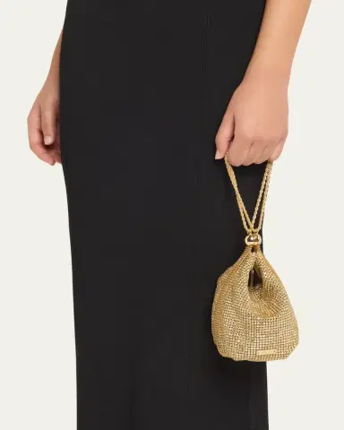 Cult Gaia Rue Embellished Wristlet | Thumbnail 4