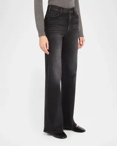 MOTHER The Hustler Roller Sneak Jeans | Thumbnail 3 MOTHER The Hustler Roller Sneak Jeans | Thumbnail 3