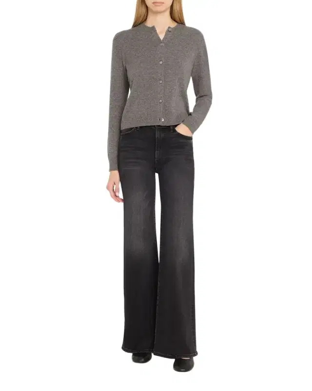 MOTHER The Hustler Roller Sneak Jeans