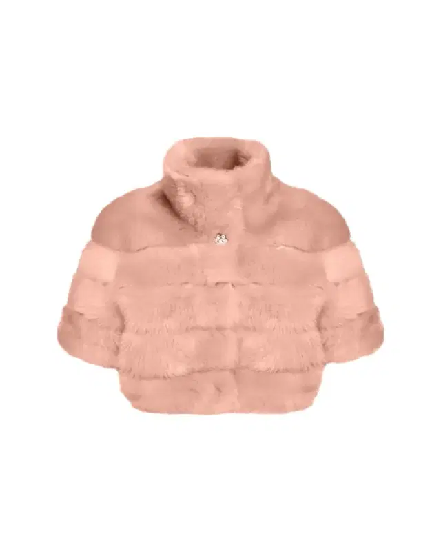 Gorski Reversible Merinillo Shearling Lamb Bolero
