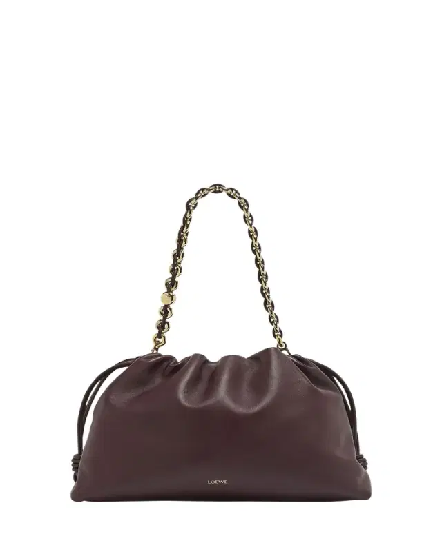 Loewe Flamenco Large Napa Lambskin Shoulder Bag
