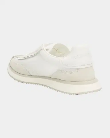 Dolce & Gabbana Mixed-Material DG Cushion Sneakers | Thumbnail 3