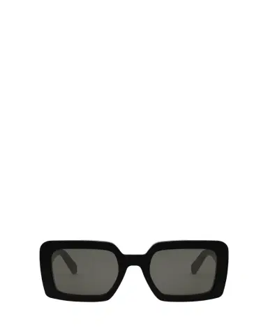 Celine Triomphe Acetate Square Sunglasses | Thumbnail 1 Celine Triomphe Acetate Square Sunglasses | Thumbnail 1