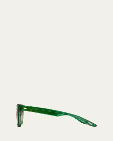 BARTON PERREIRA Samo Acetate Square Sunglasses | Thumbnail 3
