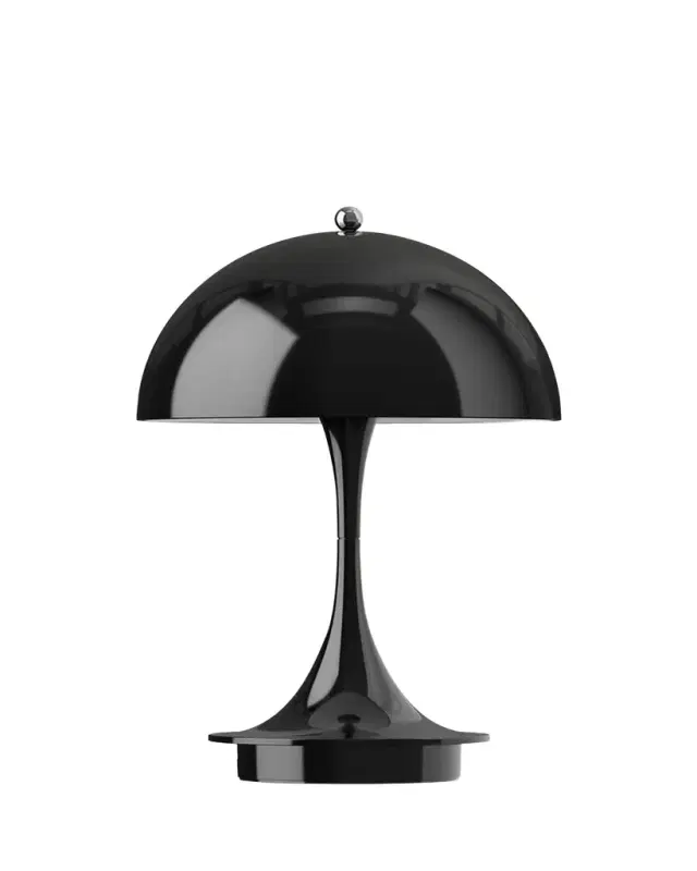 Louis Poulsen Panthella Portable Acrylic Table Lamp, 10"
