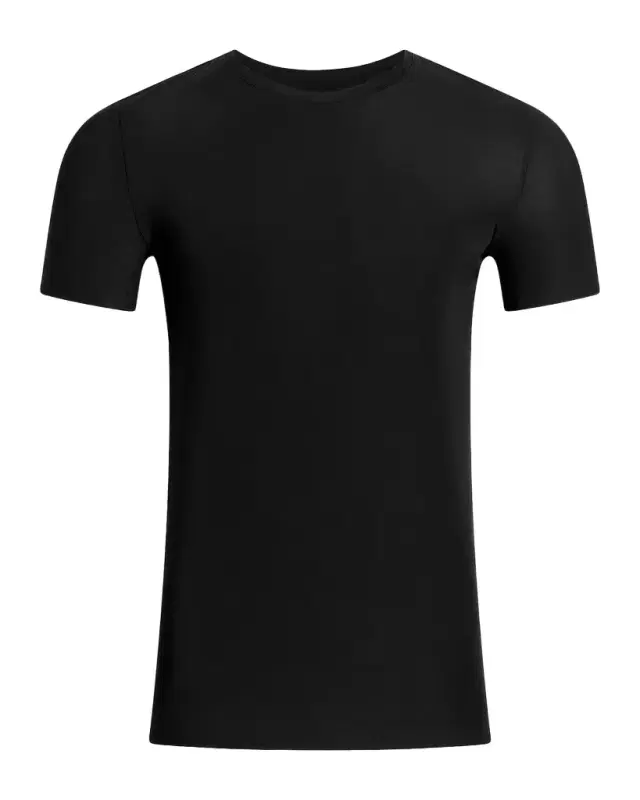 Men 's Original Microfiber Crewneck T-Shirt