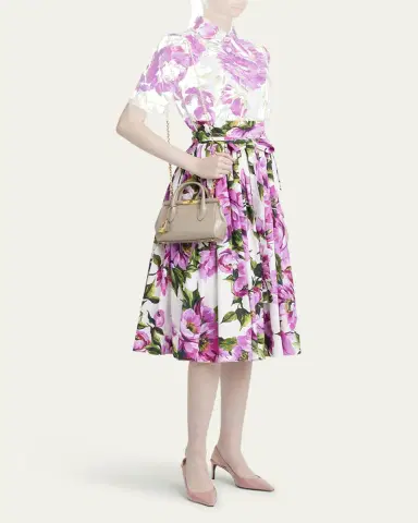 Dolce & Gabbana Marlene Day Mini Bag | Thumbnail 5