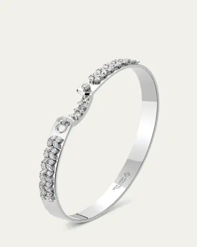 NOUVEL HERITAGE 18K Soiree Mood Bangle | Thumbnail 3 NOUVEL HERITAGE 18K Soiree Mood Bangle | Thumbnail 3