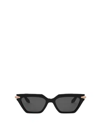 BVLGARI Serpenti Acetate & Nylon Cat-Eye Sunglasses | Thumbnail 1