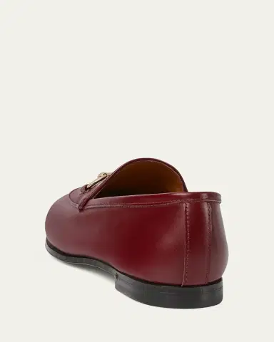 Gucci Jordaan Leather Horsebit Loafers | Thumbnail 8 Gucci Jordaan Leather Horsebit Loafers | Thumbnail 8
