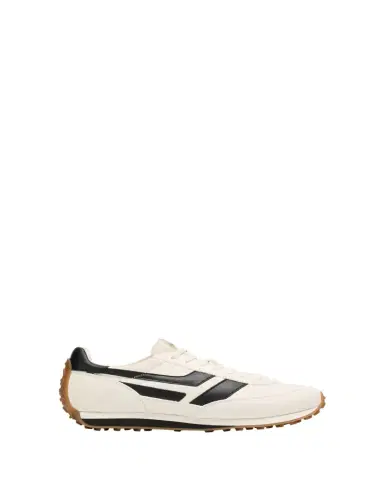 Tom Ford Men's Mick Tech Fabric and Suede Sneakers | Thumbnail 1 Tom Ford Men's Mick Tech Fabric and Suede Sneakers | Thumbnail 1