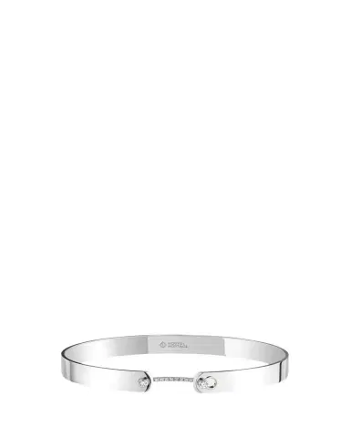 NOUVEL HERITAGE 18K Business Meeting GM Mood Bangle | Thumbnail 1