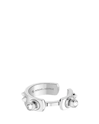 NOUVEL HERITAGE 18K Brunch in NY Ear Cuff, Single | Thumbnail 1