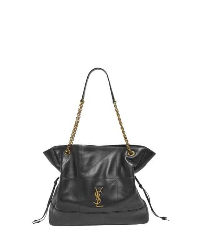 Saint Laurent Jamie 4.3 Medium Shopping Tote Bag in Quilted Leather