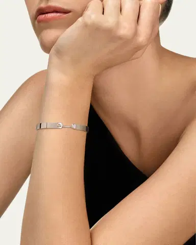 NOUVEL HERITAGE 18K Dinner Date GM Mood Bangle | Thumbnail 2 NOUVEL HERITAGE 18K Dinner Date GM Mood Bangle | Thumbnail 2