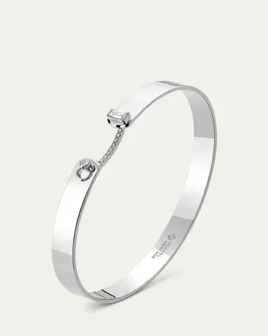 NOUVEL HERITAGE 18K Dinner Date GM Mood Bangle | Thumbnail 3 NOUVEL HERITAGE 18K Dinner Date GM Mood Bangle | Thumbnail 3