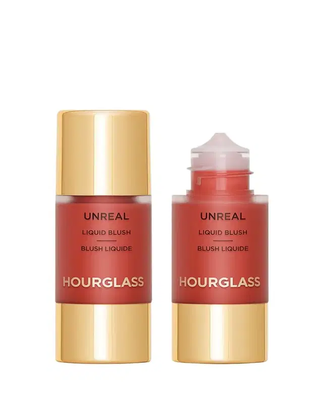 Hourglass Cosmetics Unreal Liquid Blush, 0.3 oz.