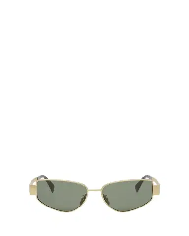 CELINE Triomphe Metal Cat Eye Sunglasses | Thumbnail 1
