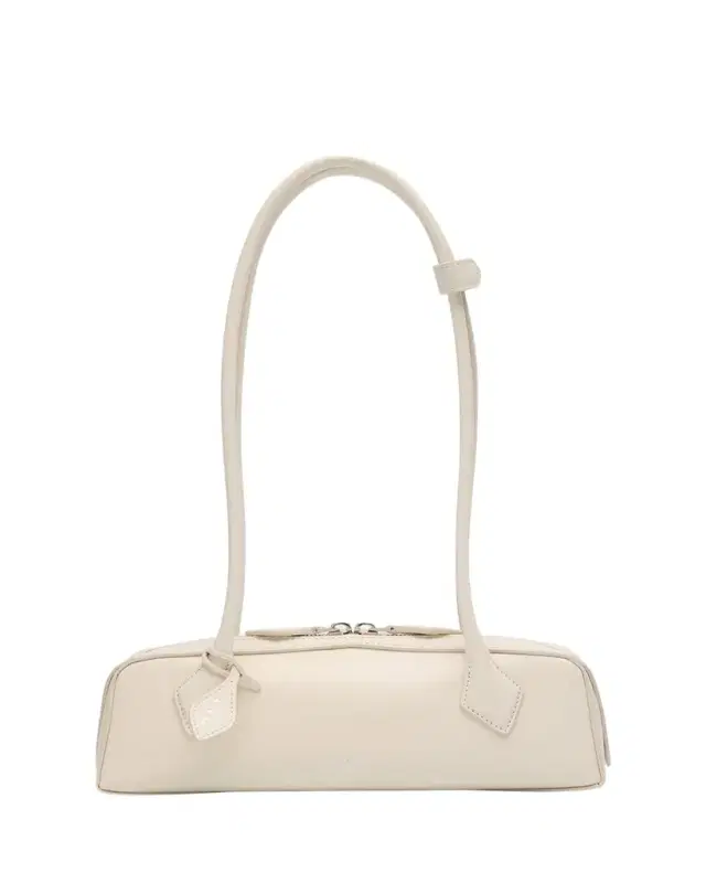 Le Teckel Small Shoulder Bag in Leather Le Teckel Small Shoulder Bag in Leather