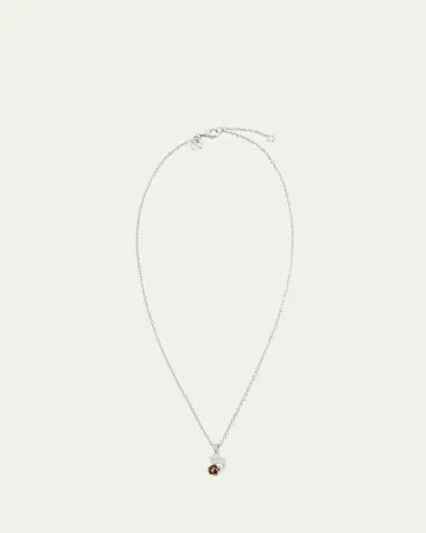 Procaccia Jewelry 18K Gold Hebrew YOD Initial Necklace | Thumbnail 3 Procaccia Jewelry 18K Gold Hebrew YOD Initial Necklace | Thumbnail 3