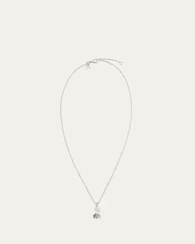 Procaccia Jewelry 18K Gold Hebrew ZAYN Initial Necklace | Thumbnail 3 Procaccia Jewelry 18K Gold Hebrew ZAYN Initial Necklace | Thumbnail 3