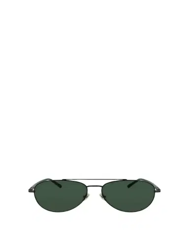 Ferragamo Men's SF316S Prisma Metal Aviator Sunglasses | Thumbnail 1