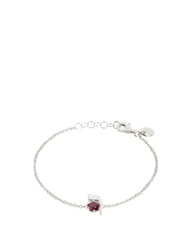 Procaccia Jewelry 18K Gold Hebrew VAV Initial Bracelet