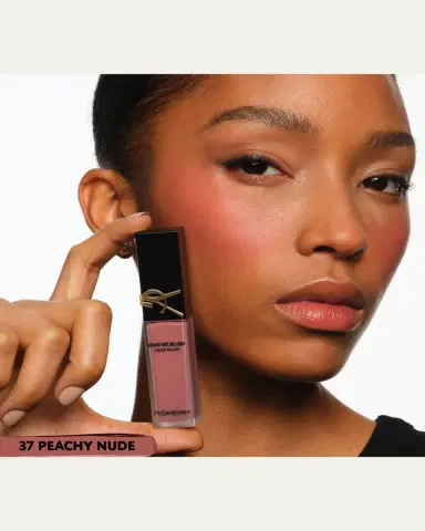 Yves Saint Laurent Beaute Make Me Blush Blurring Liquid Blush | Thumbnail 3